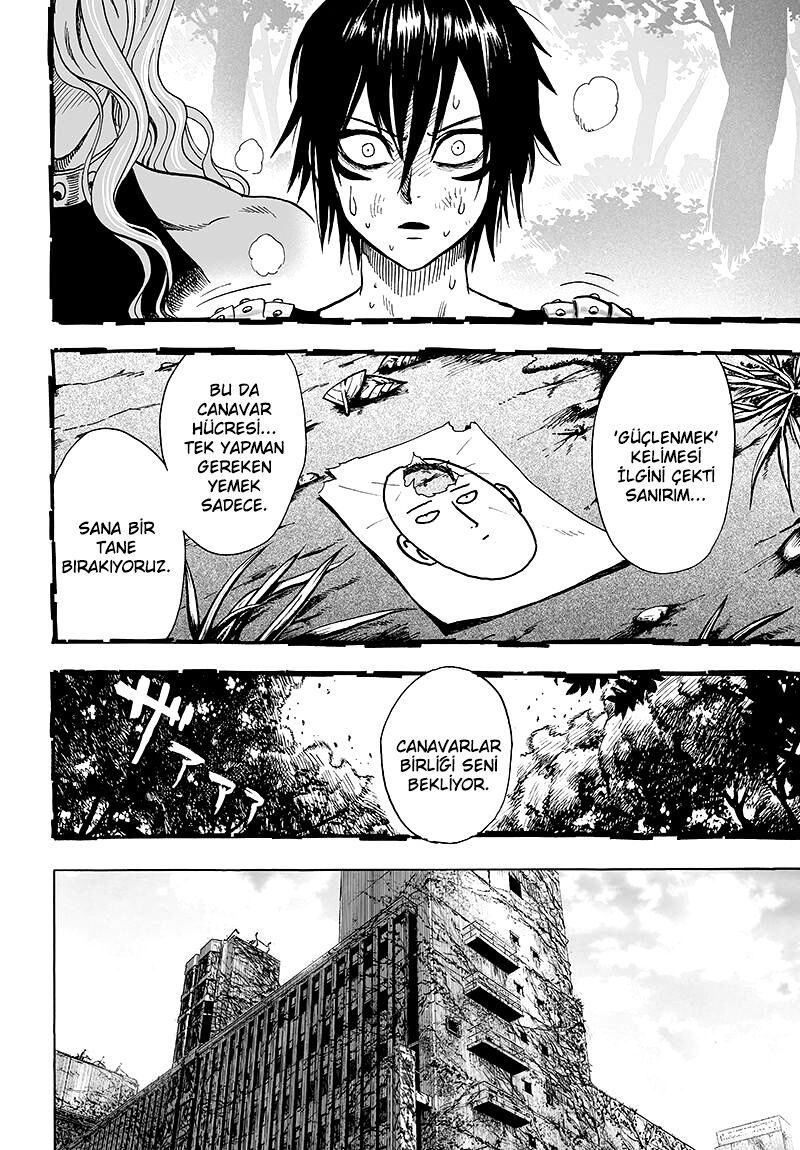 Read One Punch-Man TR Manga Online