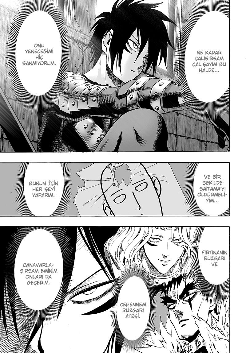 Read One Punch-Man TR Manga Online