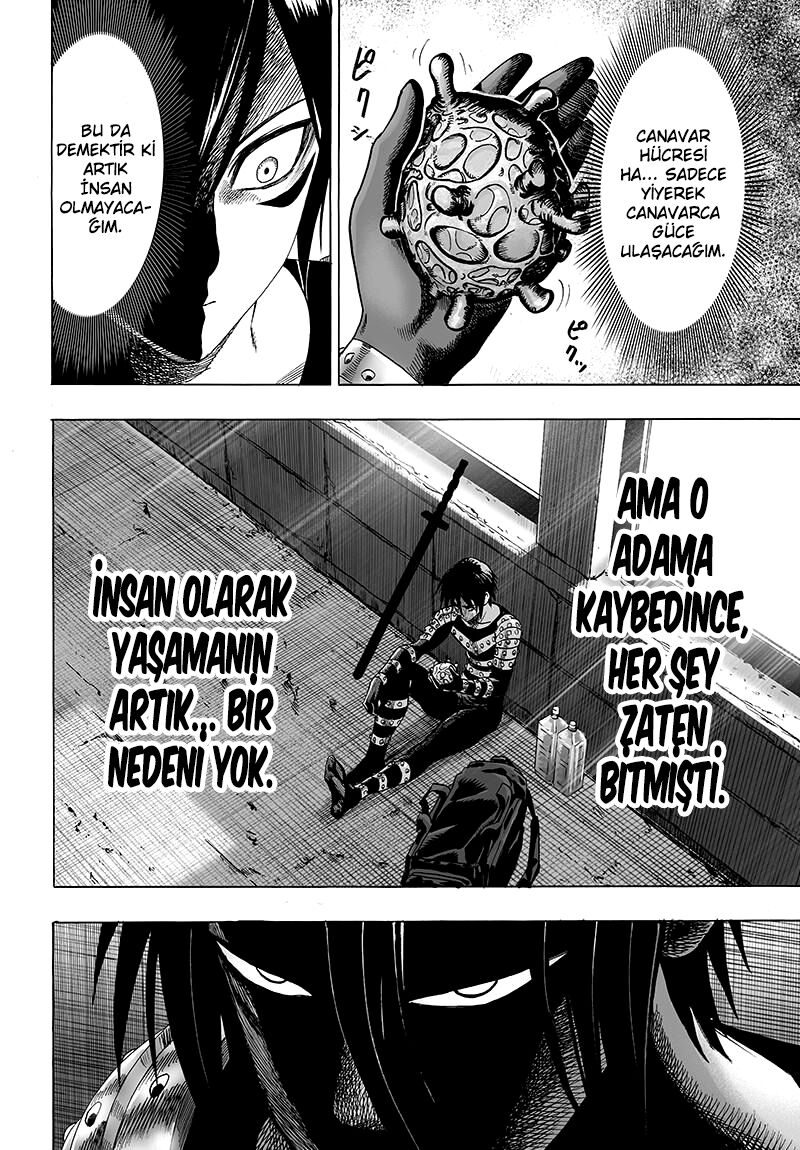 Read One Punch-Man TR Manga Online