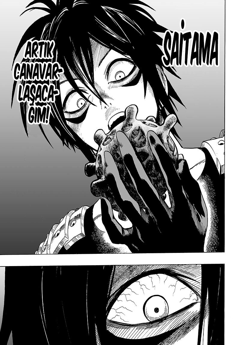 Read One Punch-Man TR Manga Online