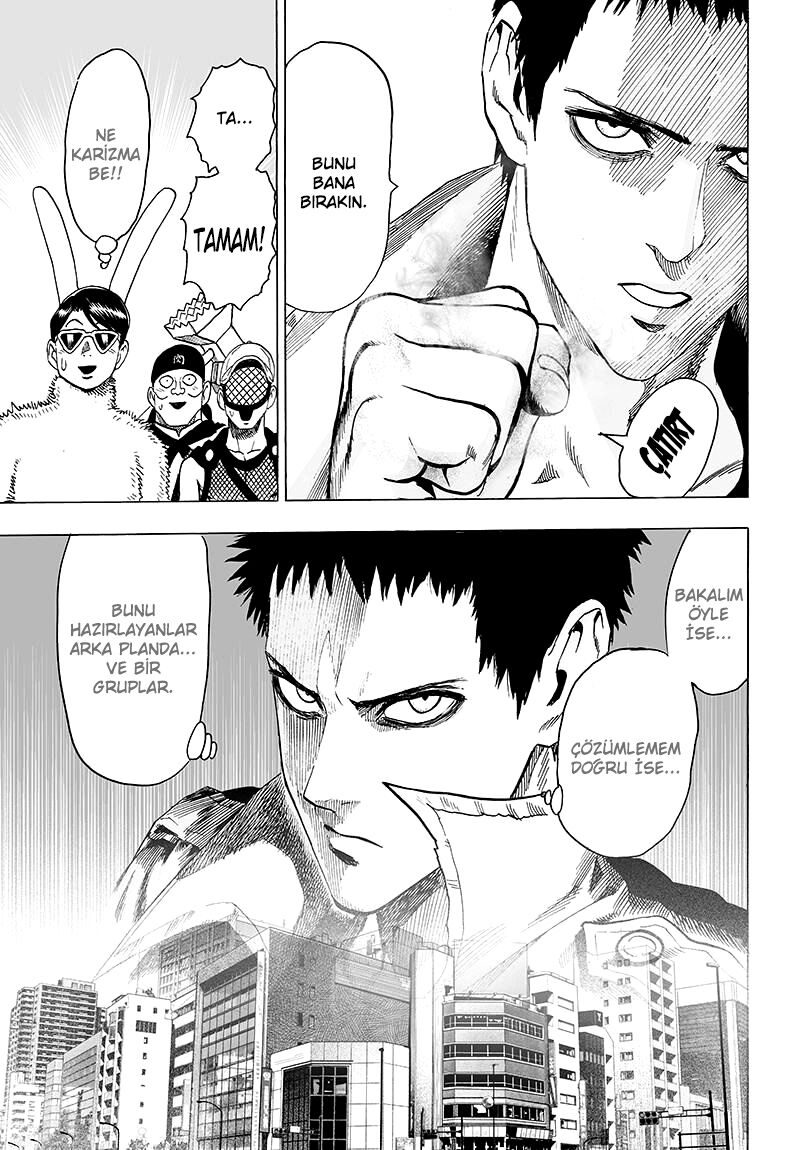 Read One Punch-Man TR Manga Online