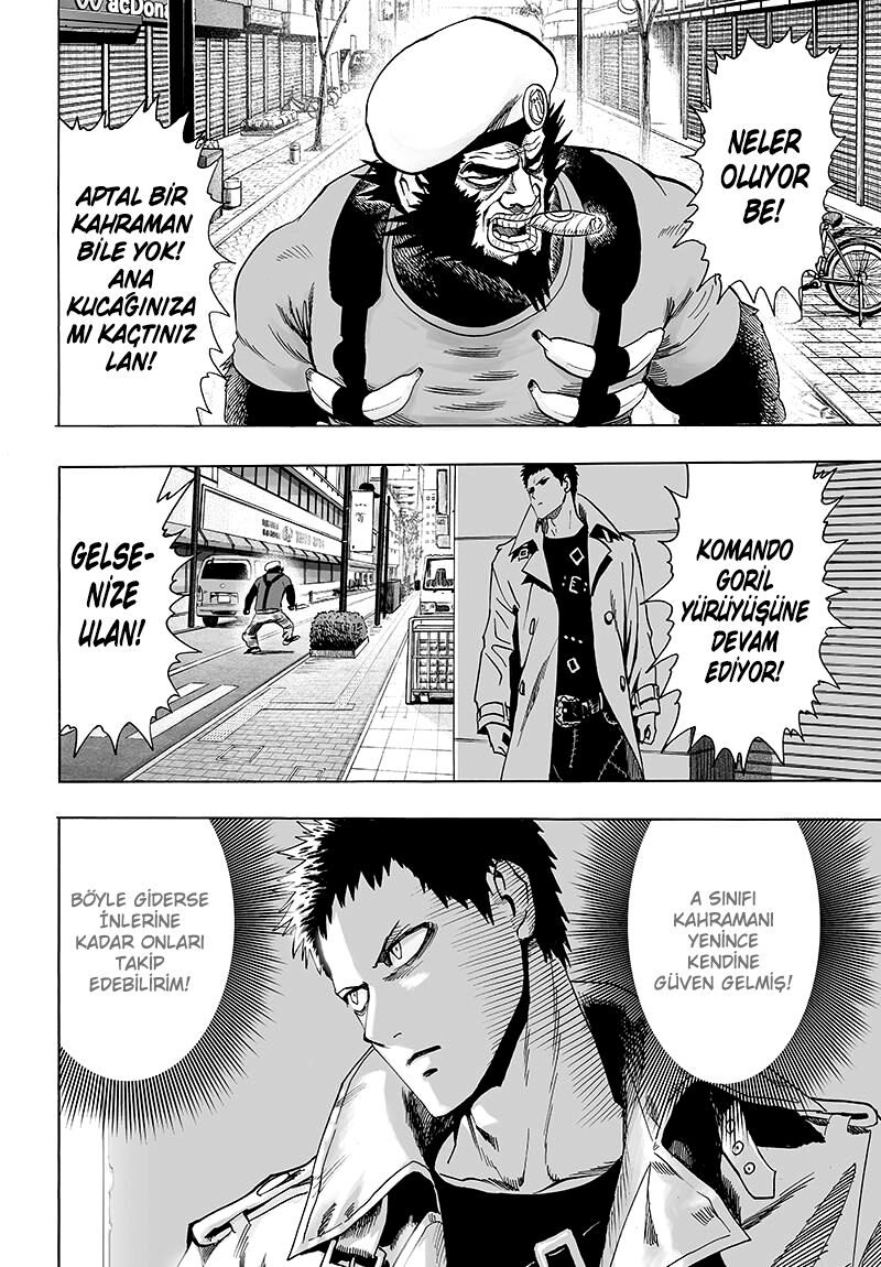 Read One Punch-Man TR Manga Online