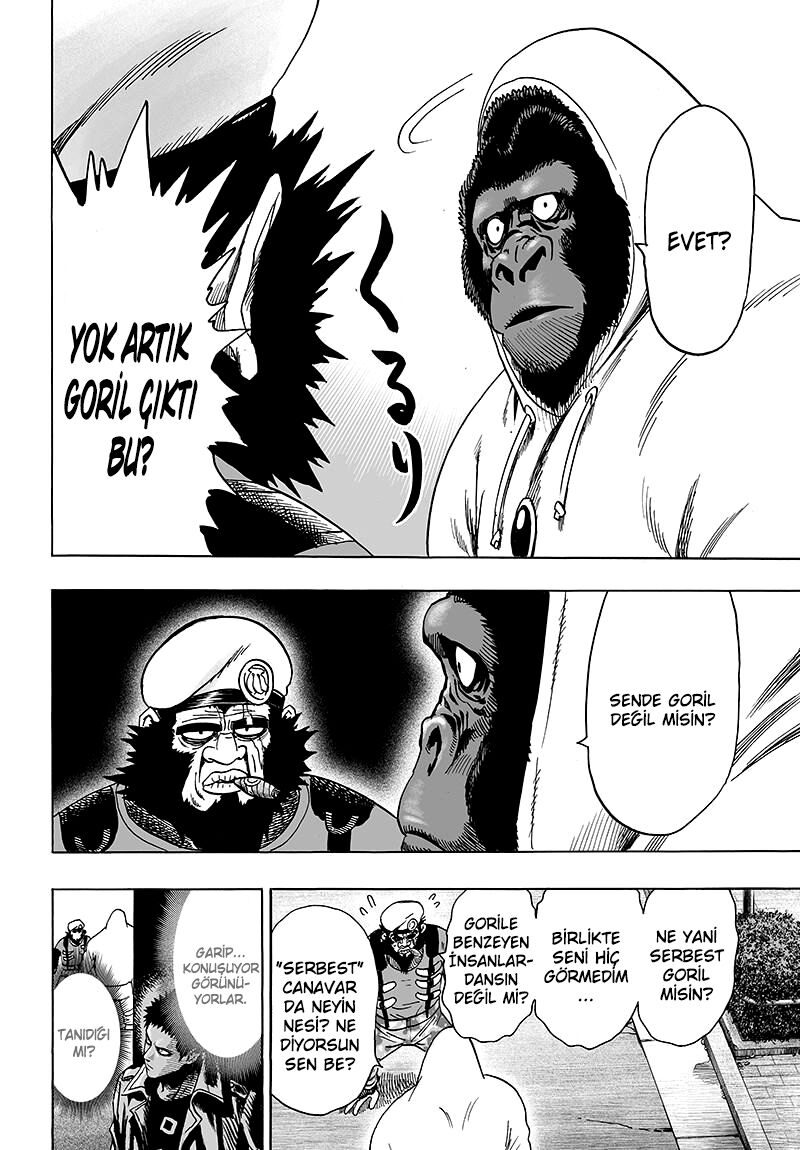 Read One Punch-Man TR Manga Online
