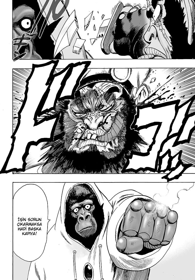 Read One Punch-Man TR Manga Online