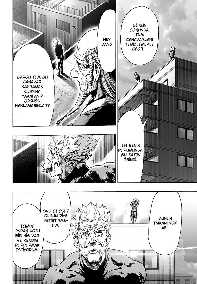 Read One Punch-Man TR Manga Online