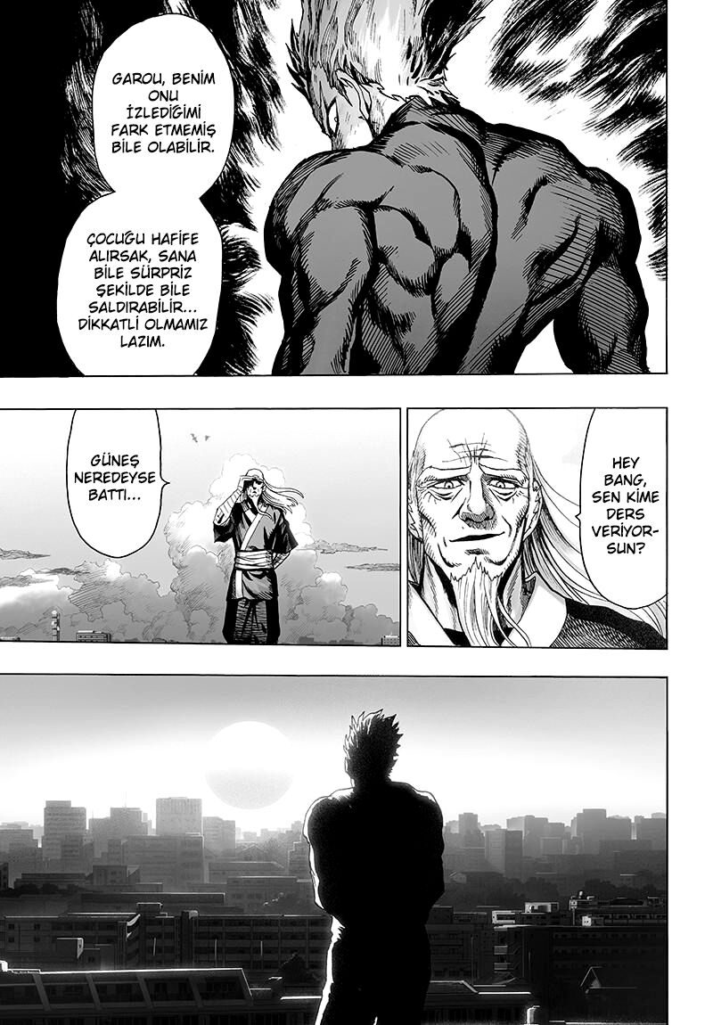 Read One Punch-Man TR Manga Online