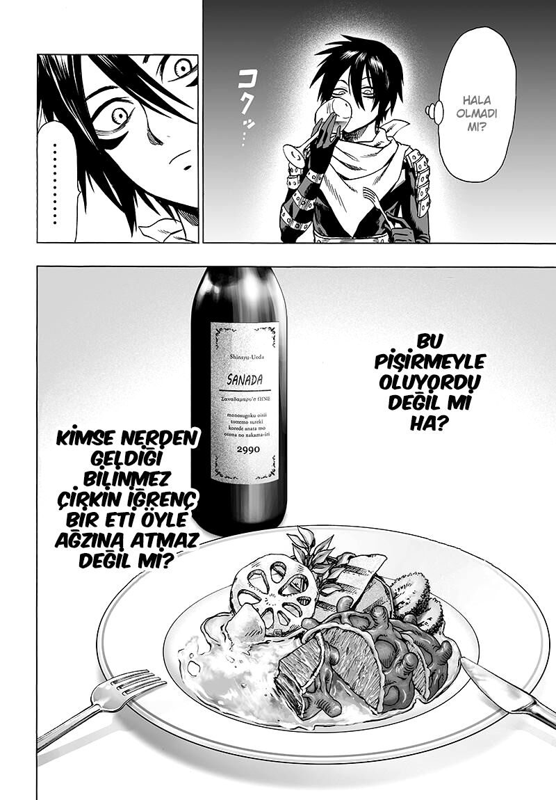 Read One Punch-Man TR Manga Online