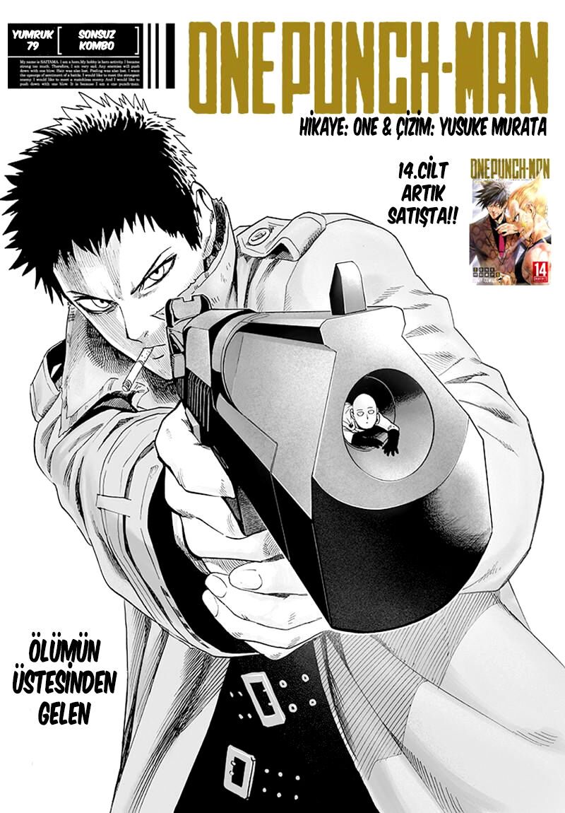 Read One Punch-Man TR Manga Online