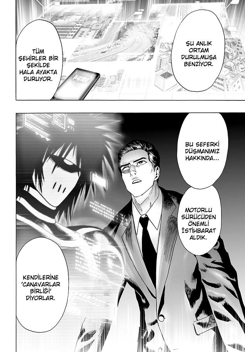 Read One Punch-Man TR Manga Online