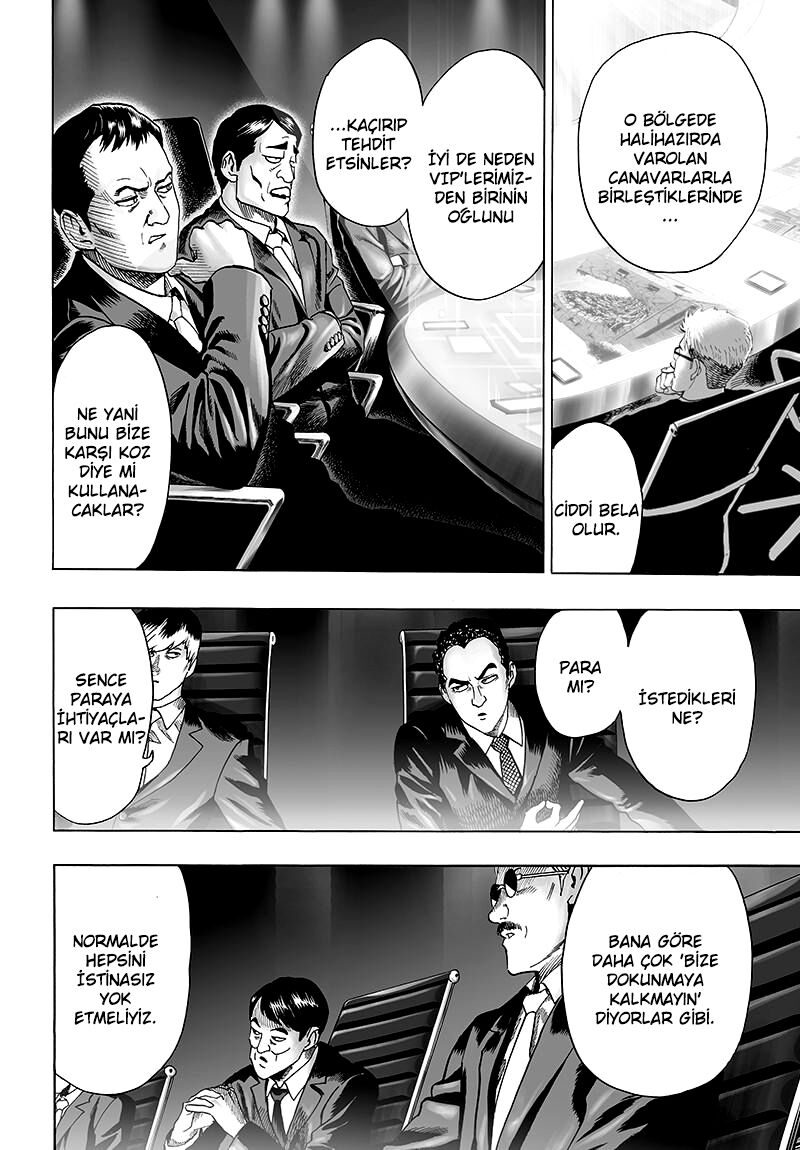 Read One Punch-Man TR Manga Online