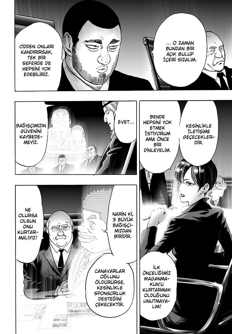 Read One Punch-Man TR Manga Online
