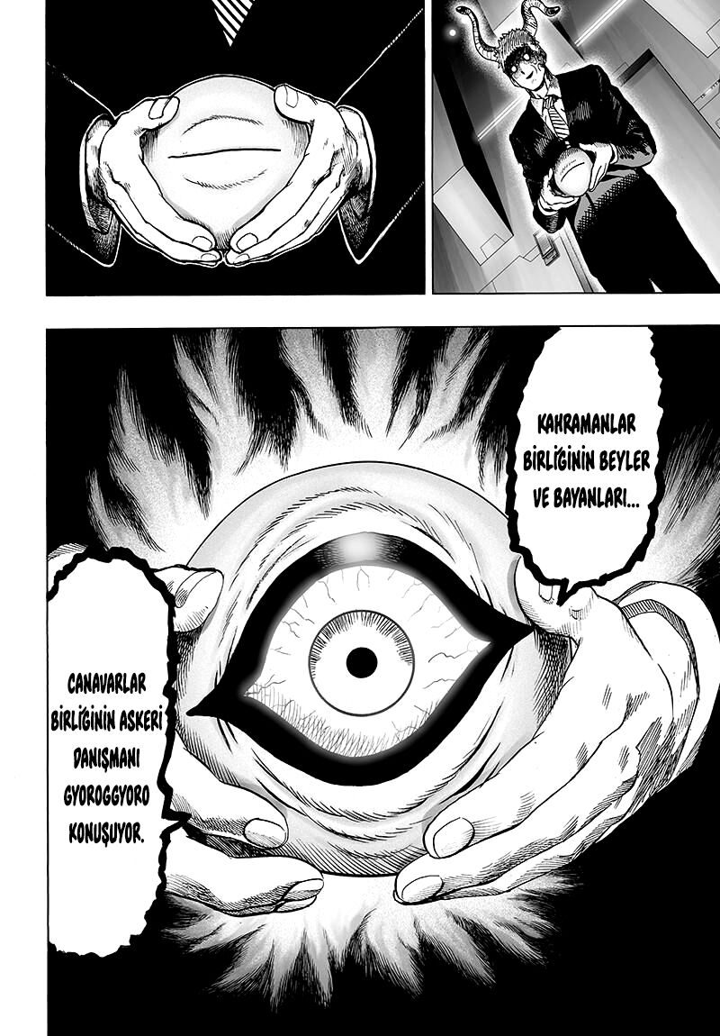 Read One Punch-Man TR Manga Online