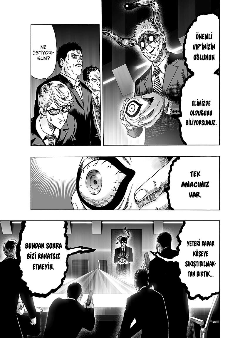 Read One Punch-Man TR Manga Online