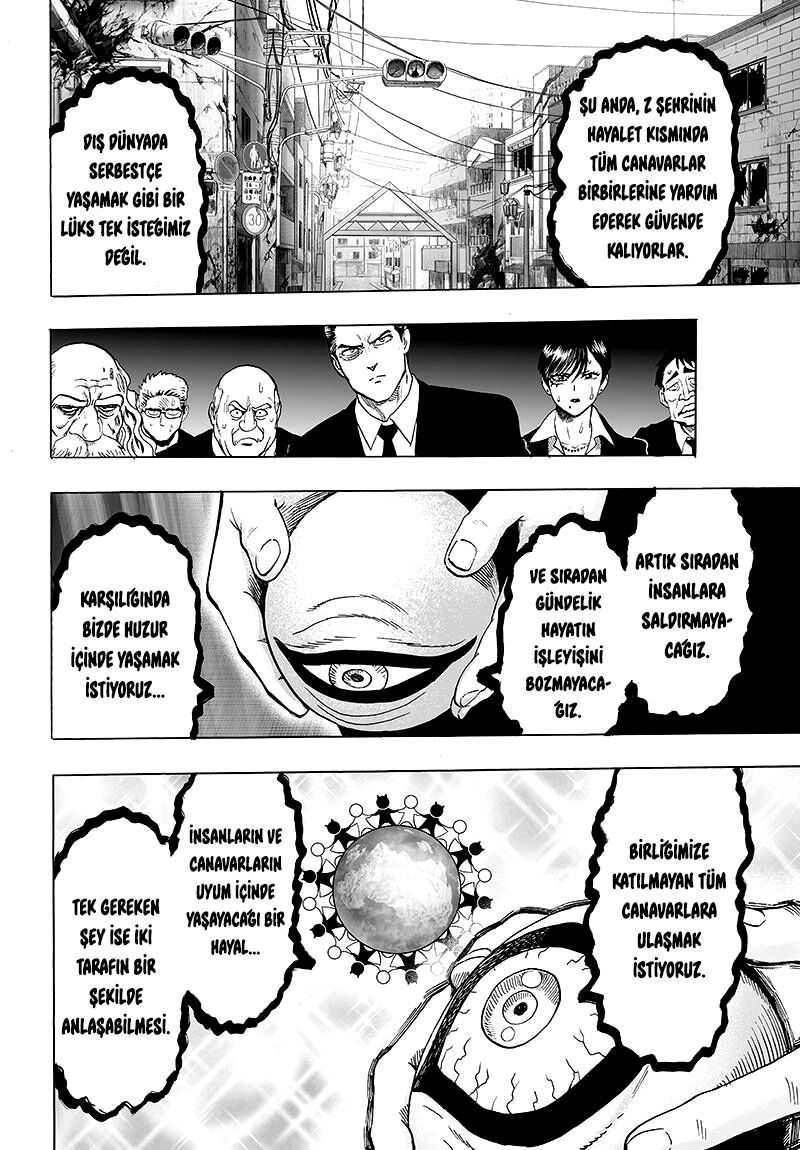 Read One Punch-Man TR Manga Online