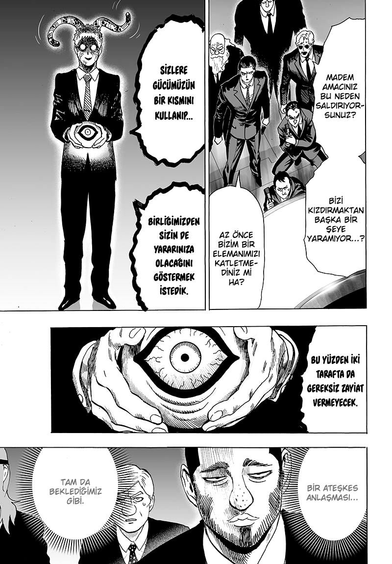 Read One Punch-Man TR Manga Online