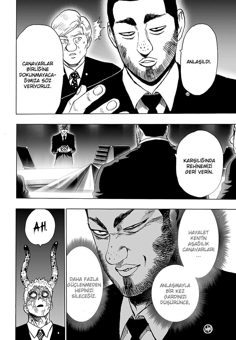Read One Punch-Man TR Manga Online