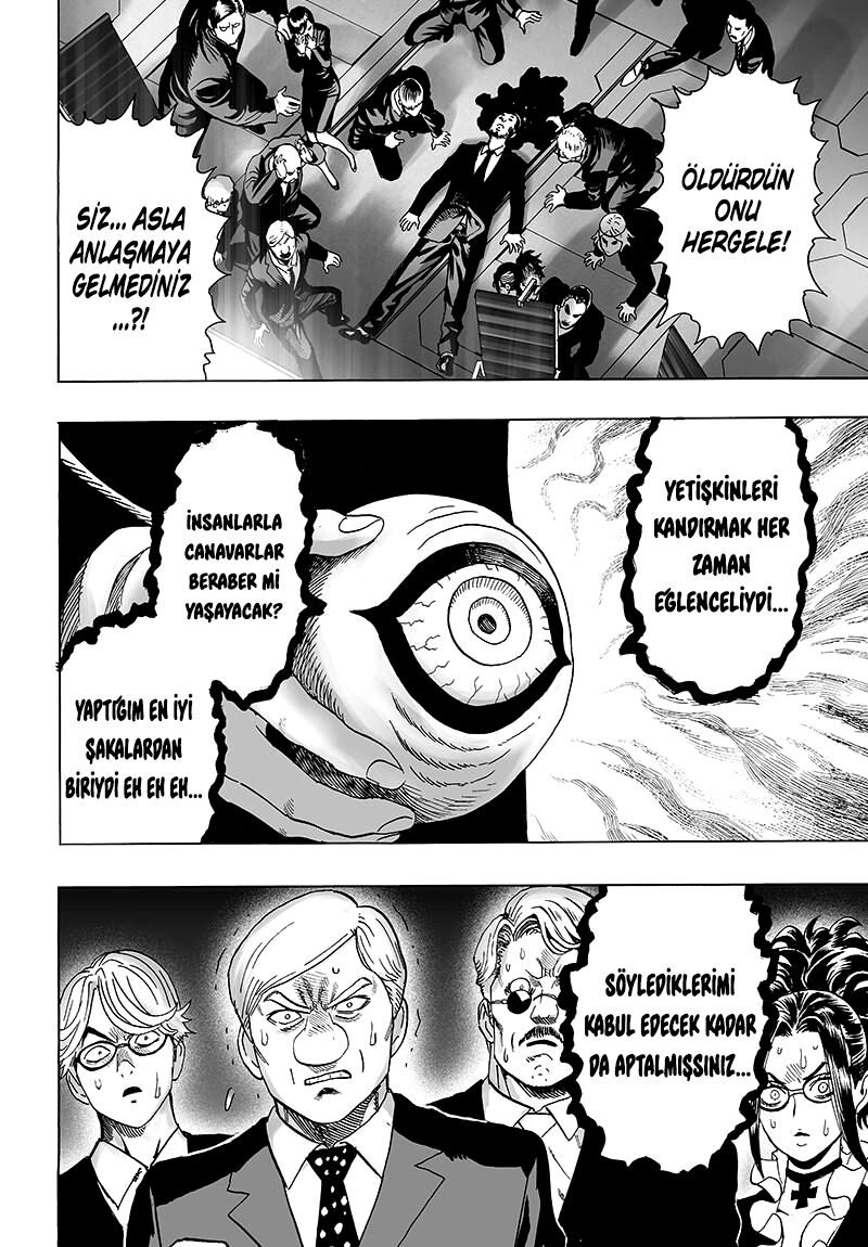 Read One Punch-Man TR Manga Online