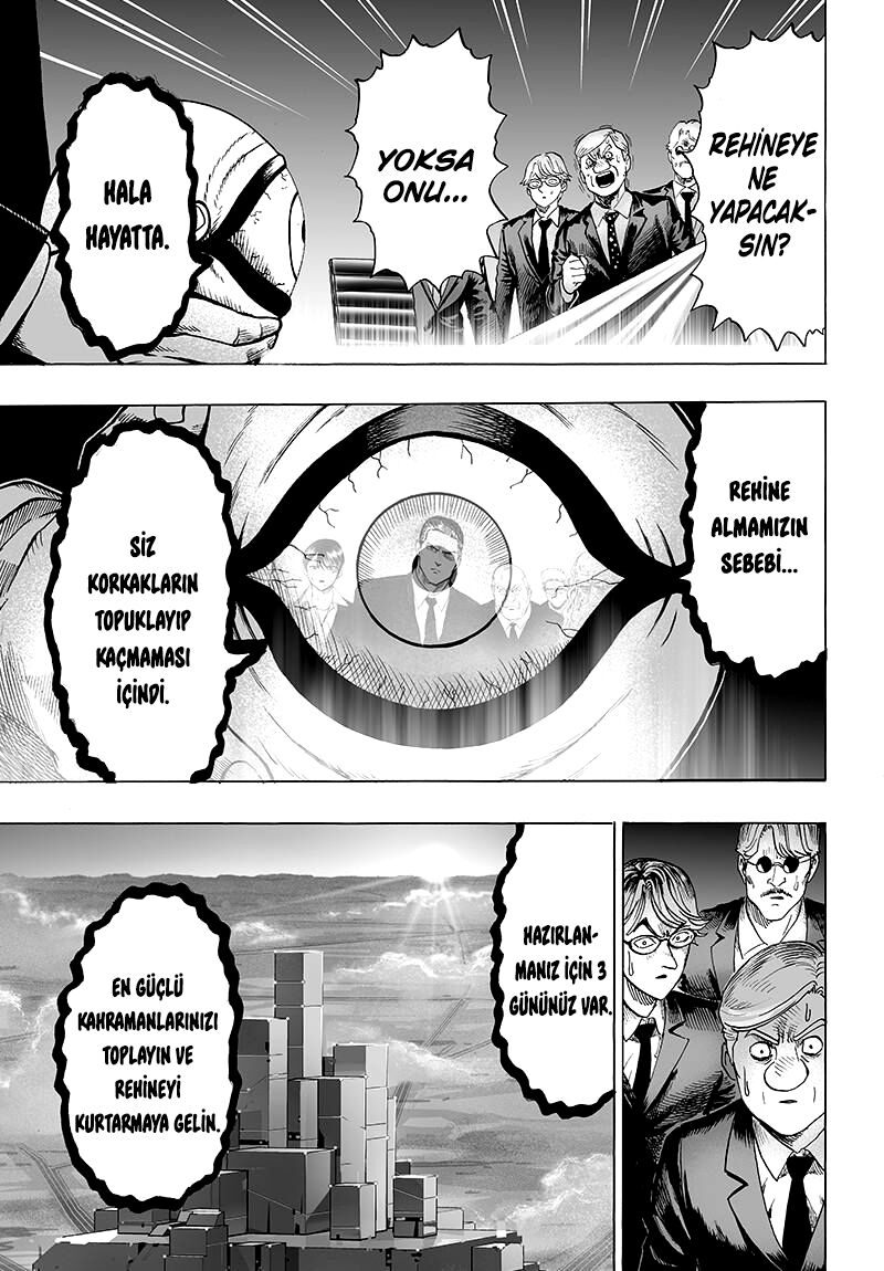 Read One Punch-Man TR Manga Online