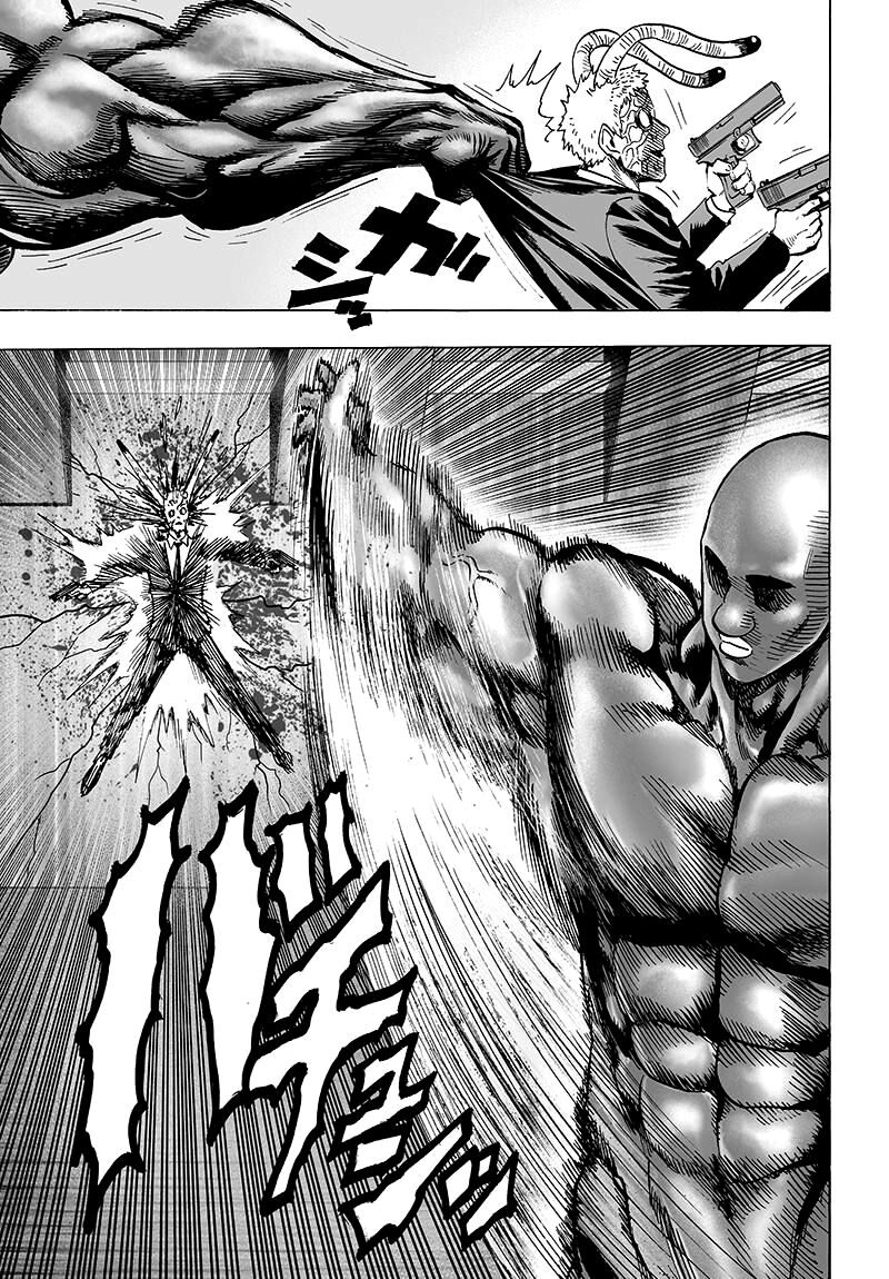 Read One Punch-Man TR Manga Online