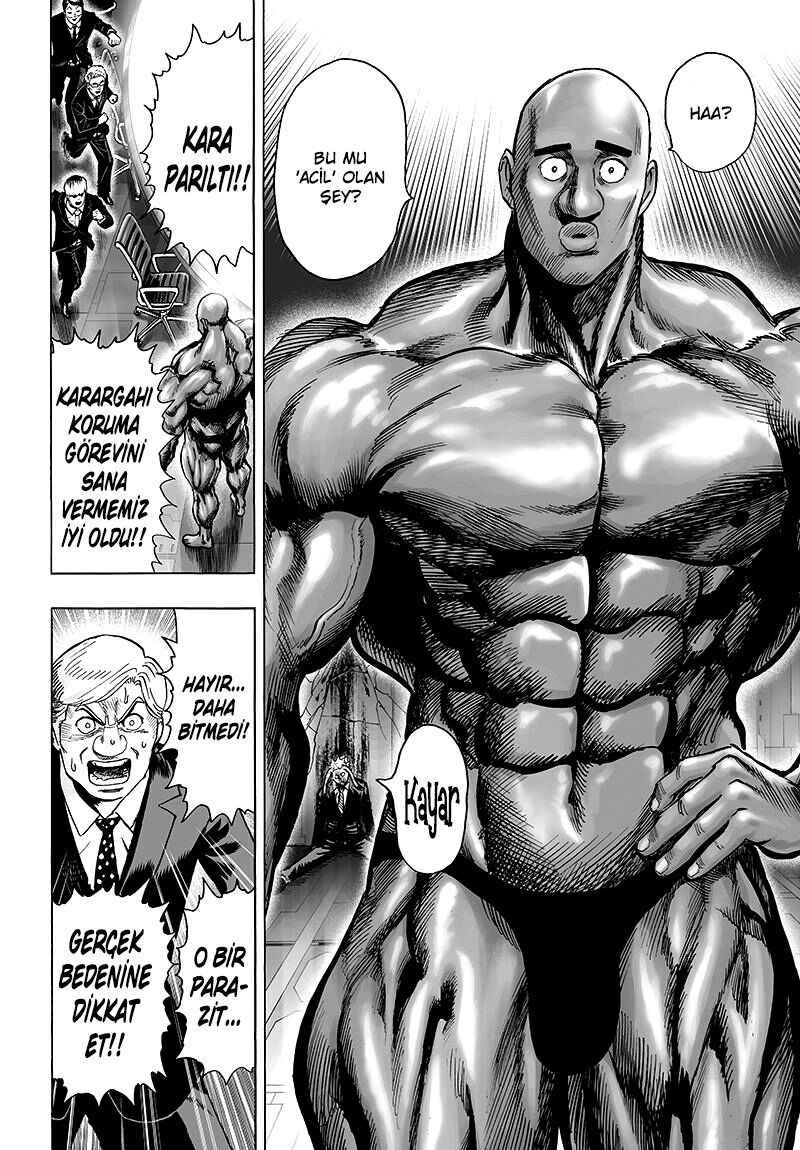 Read One Punch-Man TR Manga Online