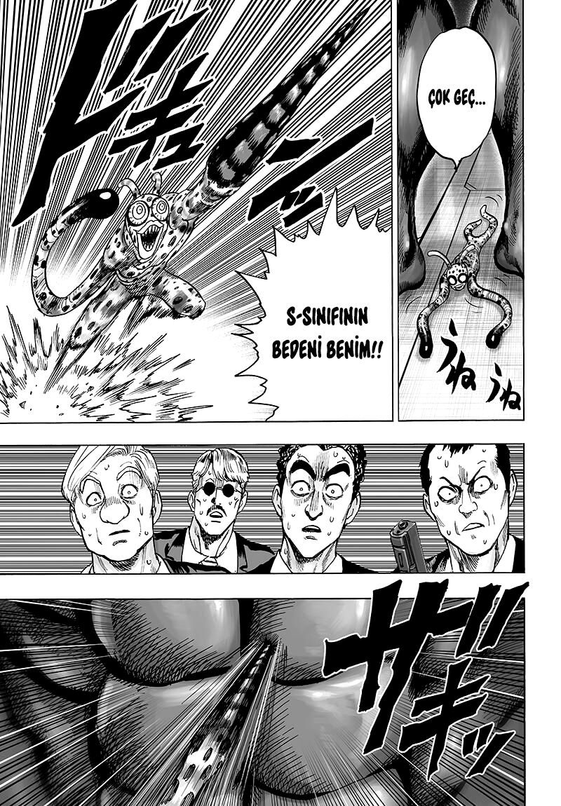 Read One Punch-Man TR Manga Online