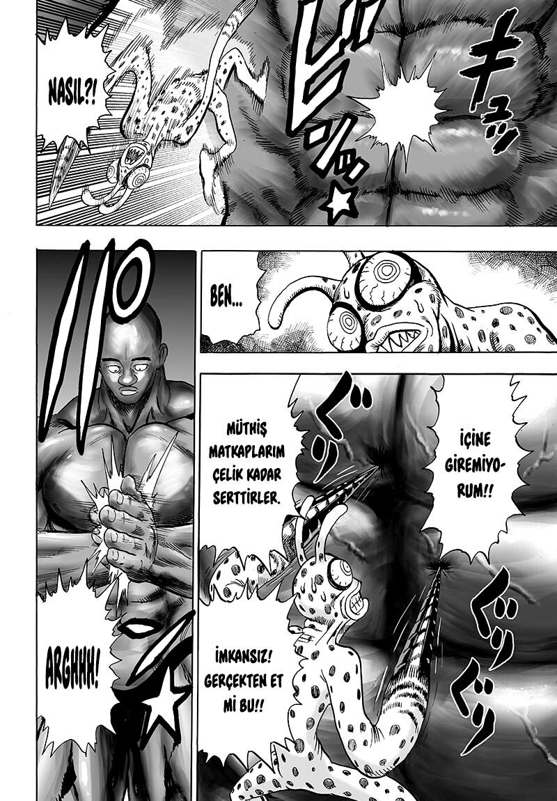 Read One Punch-Man TR Manga Online