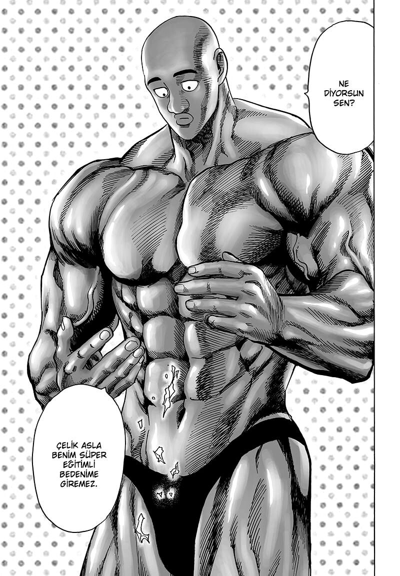 Read One Punch-Man TR Manga Online