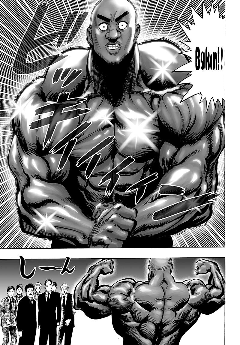 Read One Punch-Man TR Manga Online