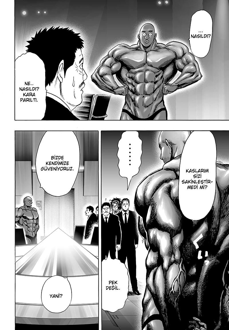Read One Punch-Man TR Manga Online