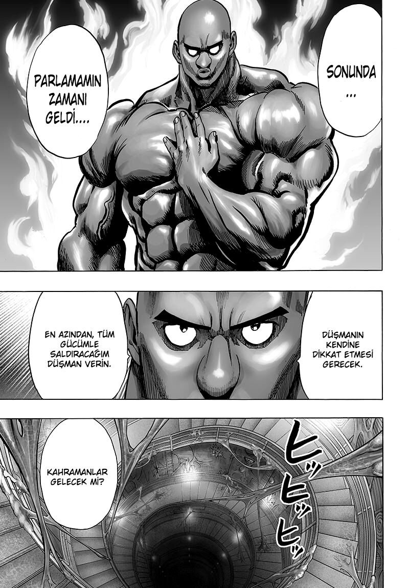 Read One Punch-Man TR Manga Online