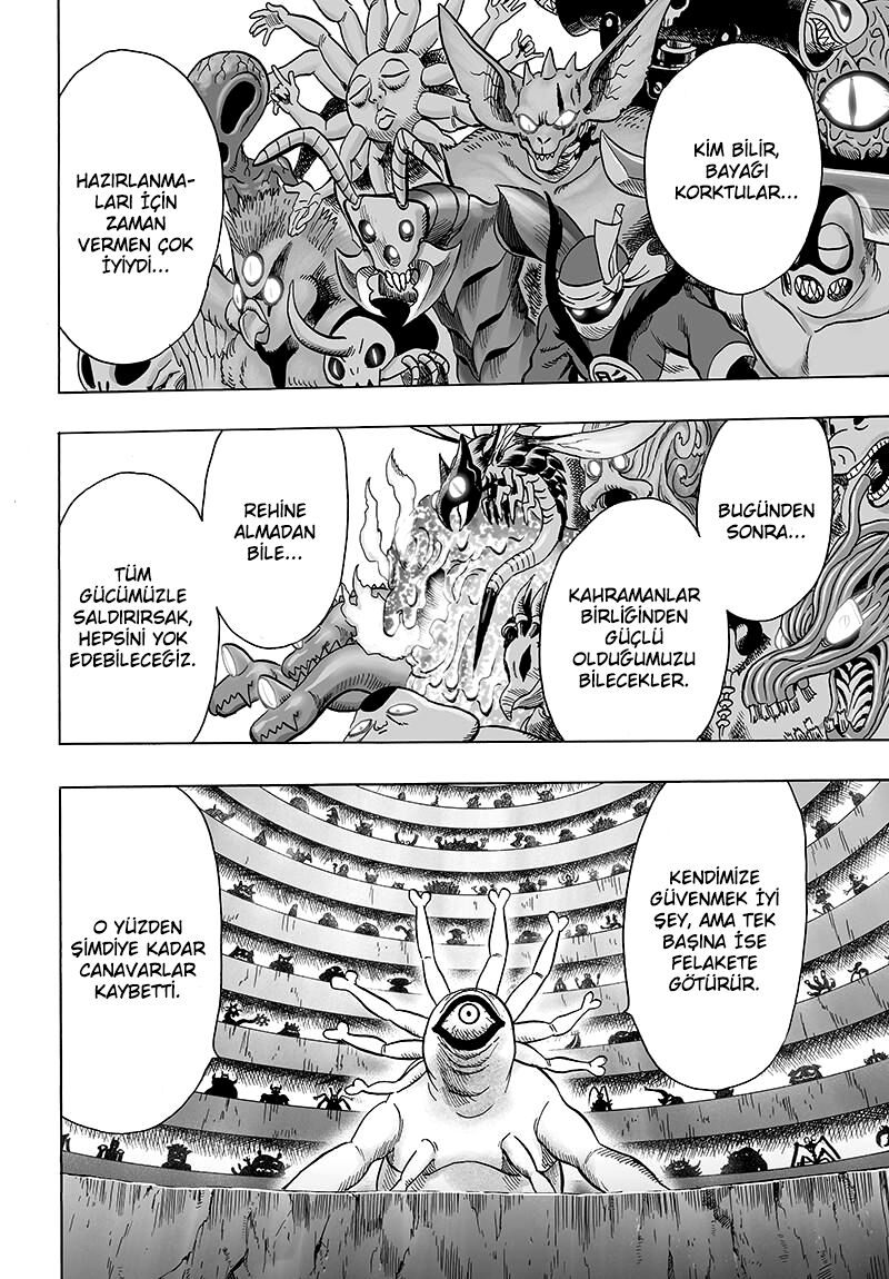 Read One Punch-Man TR Manga Online