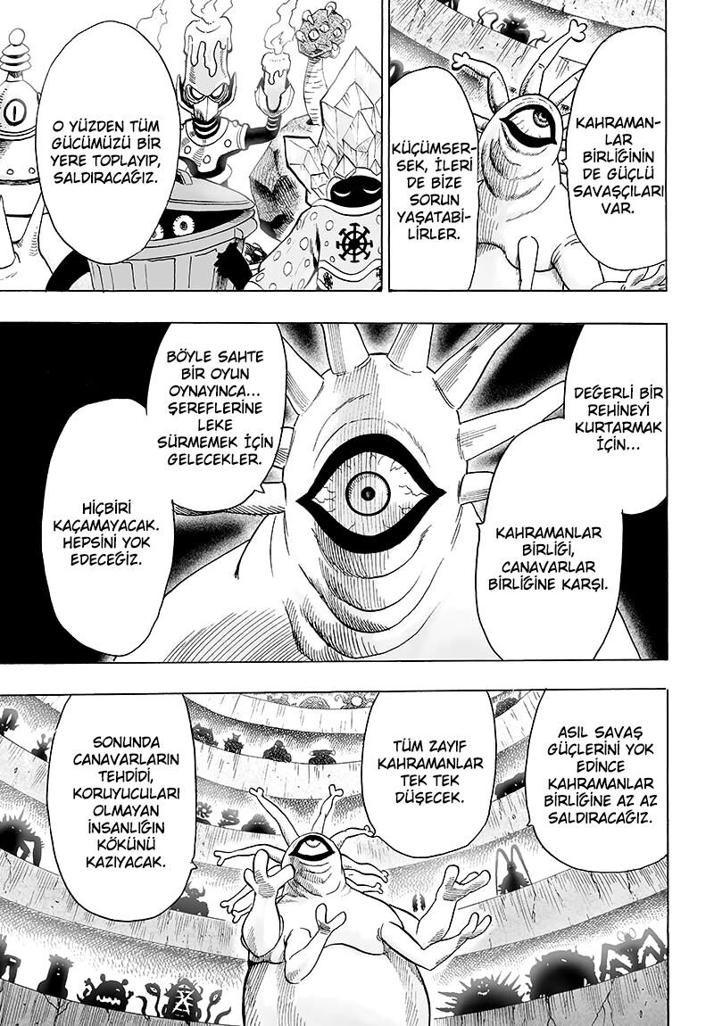 Read One Punch-Man TR Manga Online