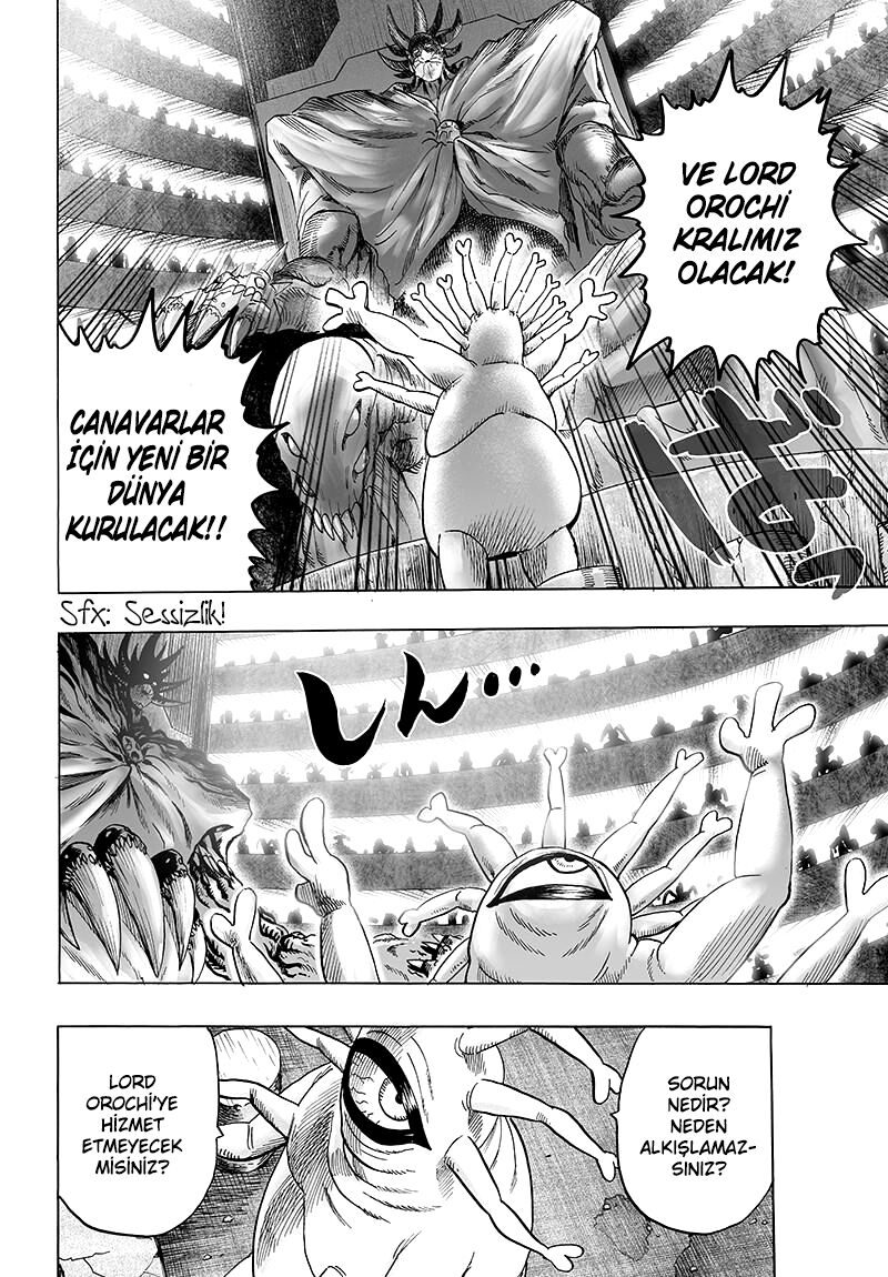 Read One Punch-Man TR Manga Online