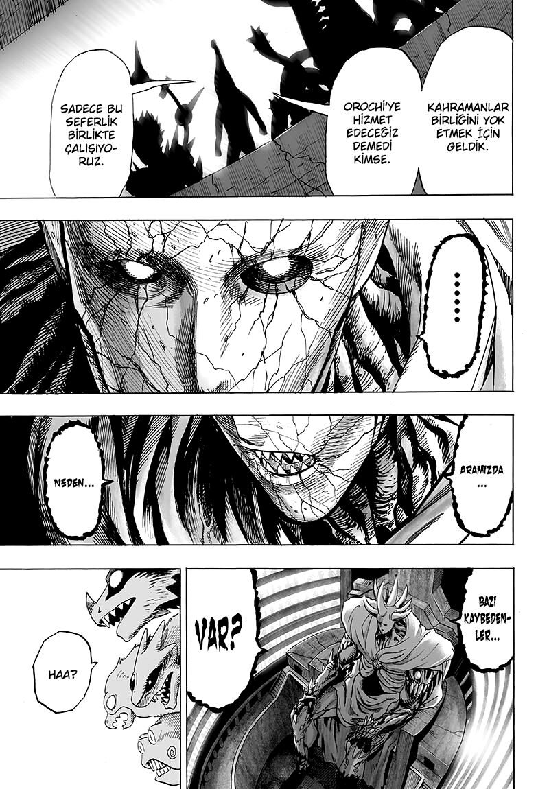 Read One Punch-Man TR Manga Online