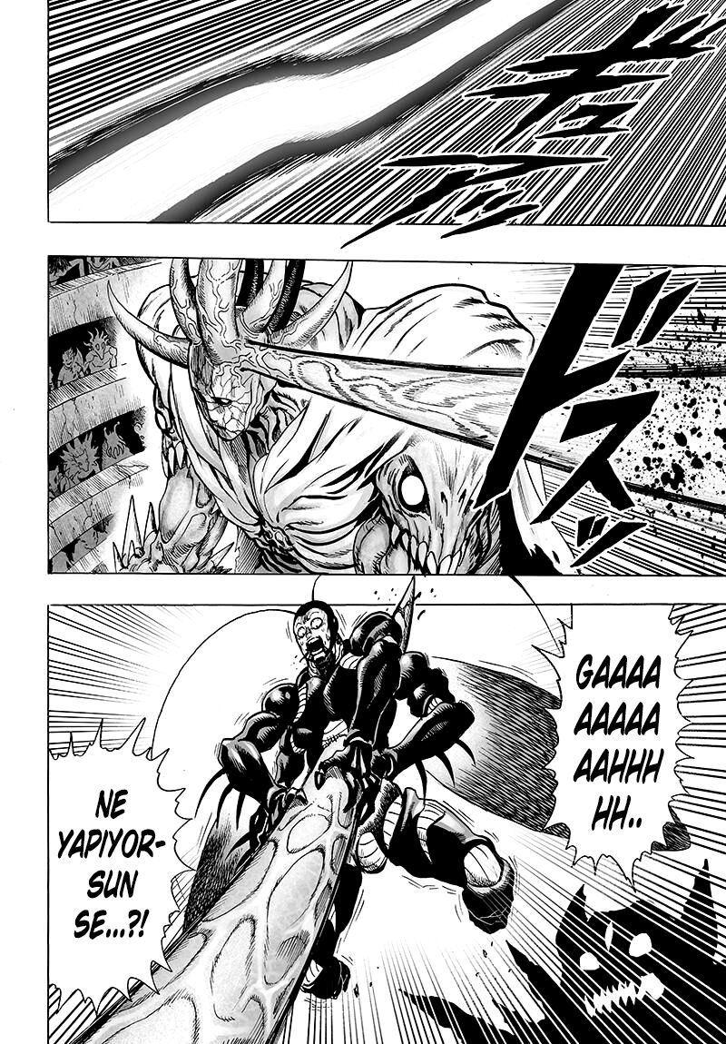 Read One Punch-Man TR Manga Online