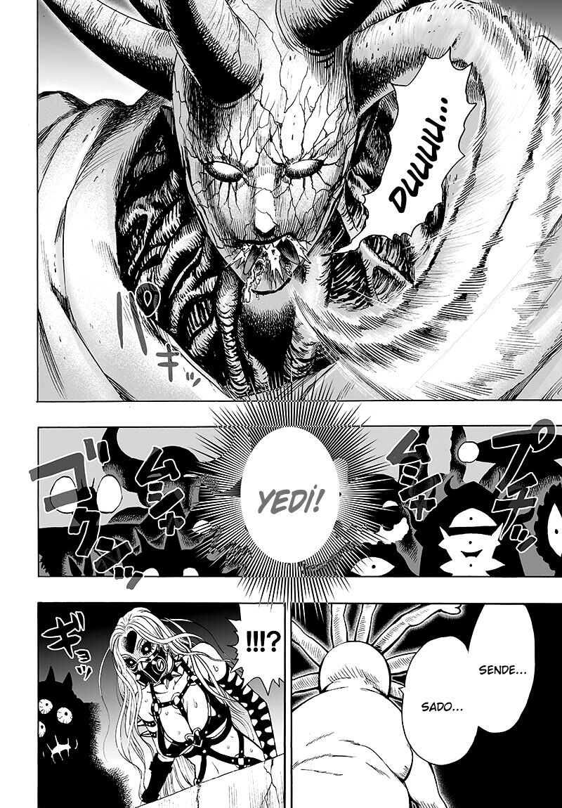 Read One Punch-Man TR Manga Online