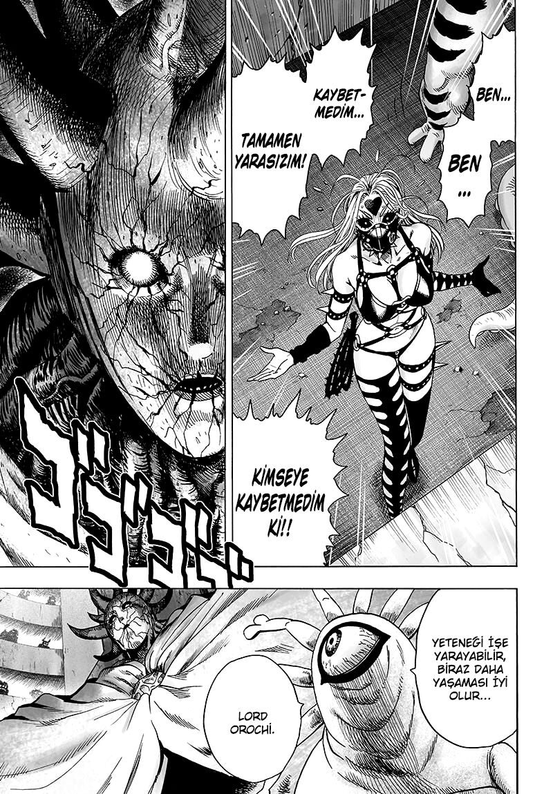 Read One Punch-Man TR Manga Online