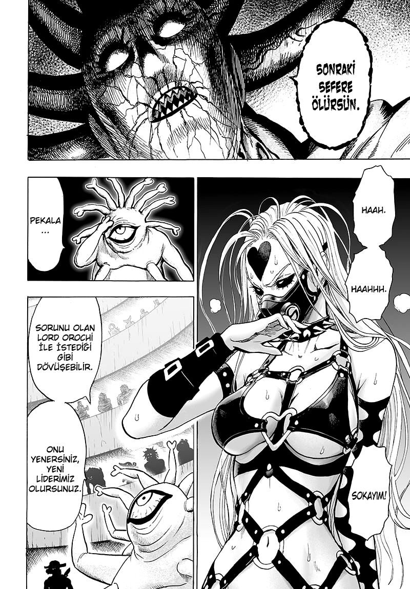 Read One Punch-Man TR Manga Online