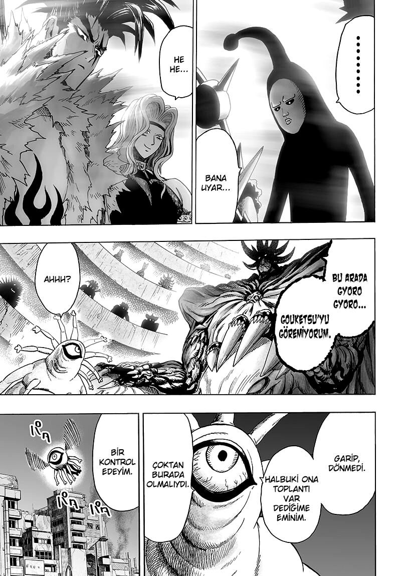 Read One Punch-Man TR Manga Online