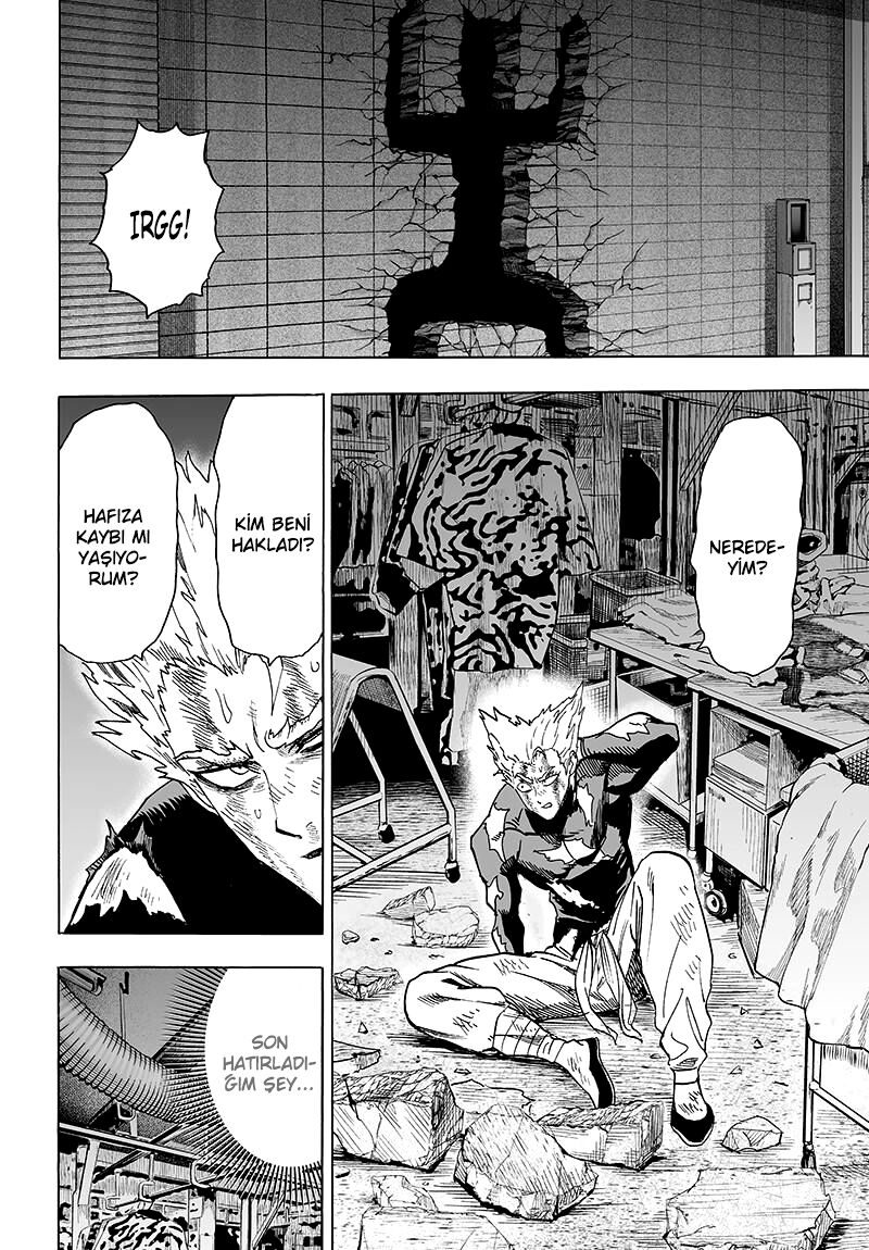 Read One Punch-Man TR Manga Online
