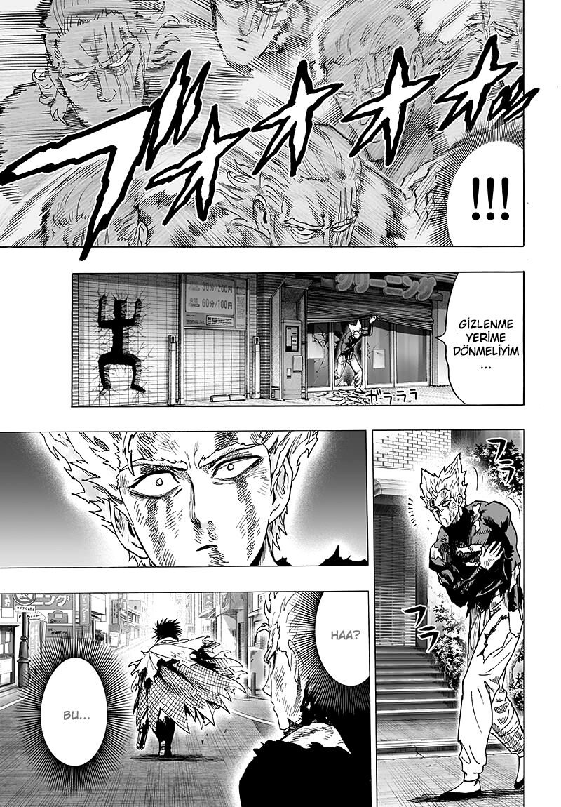 Read One Punch-Man TR Manga Online