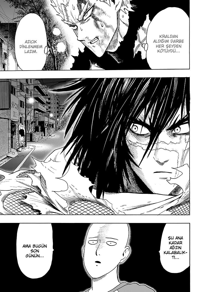 Read One Punch-Man TR Manga Online