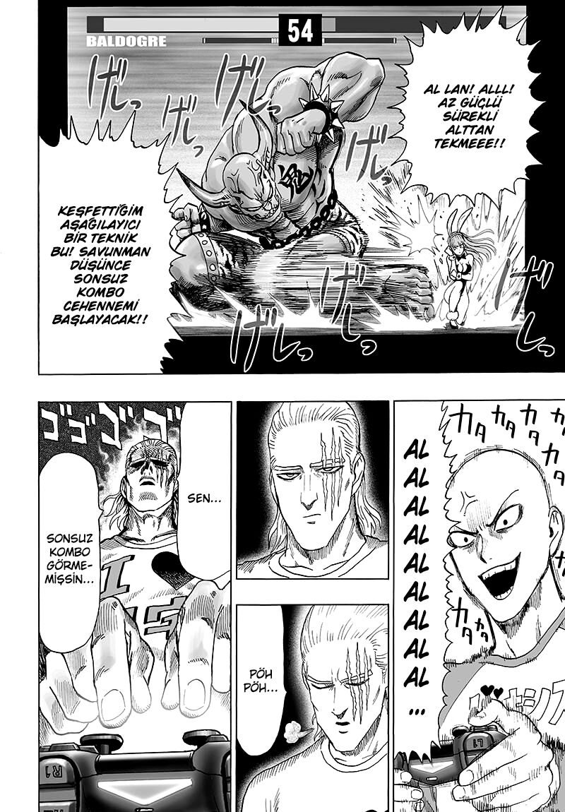 Read One Punch-Man TR Manga Online