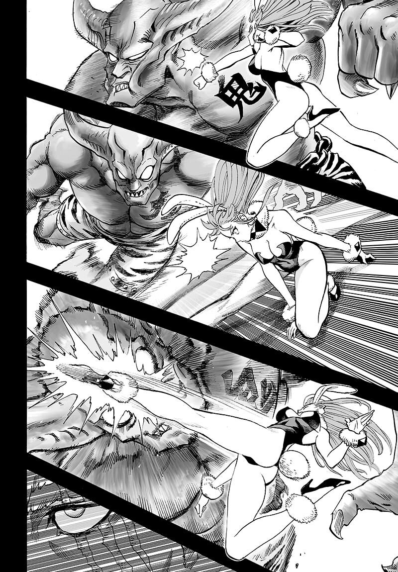 Read One Punch-Man TR Manga Online