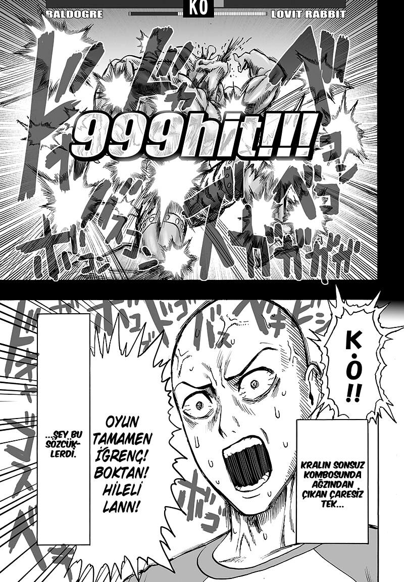 Read One Punch-Man TR Manga Online