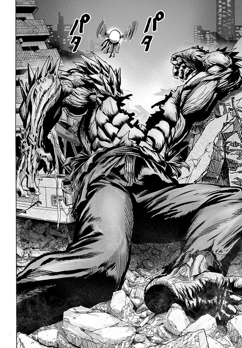 Read One Punch-Man TR Manga Online