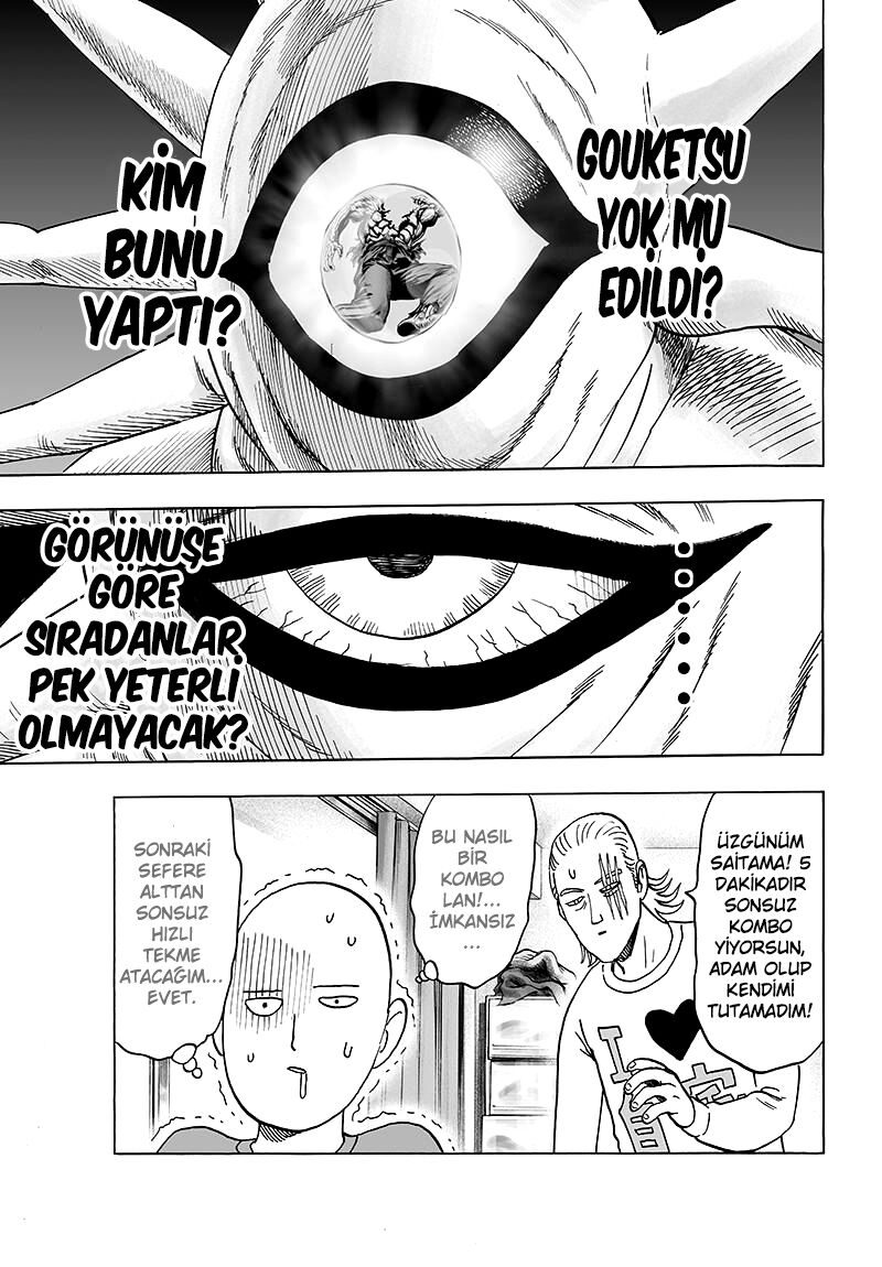 Read One Punch-Man TR Manga Online