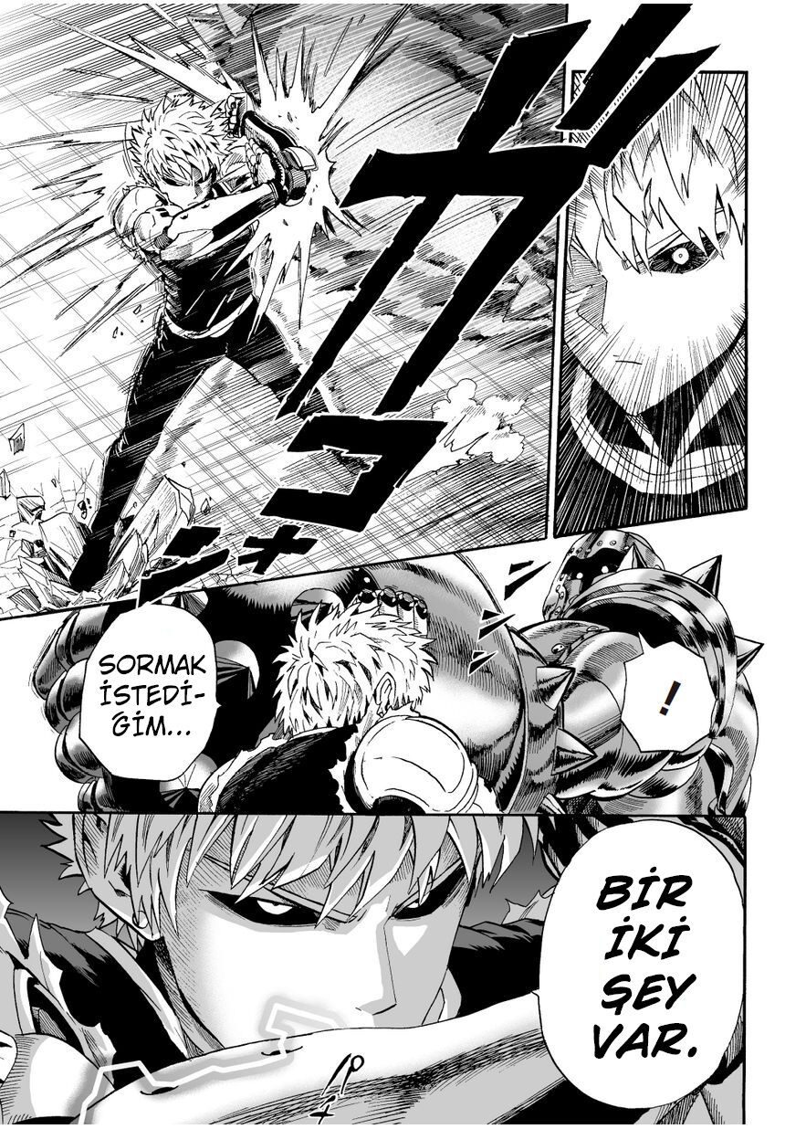 Read One Punch-Man TR Manga Online
