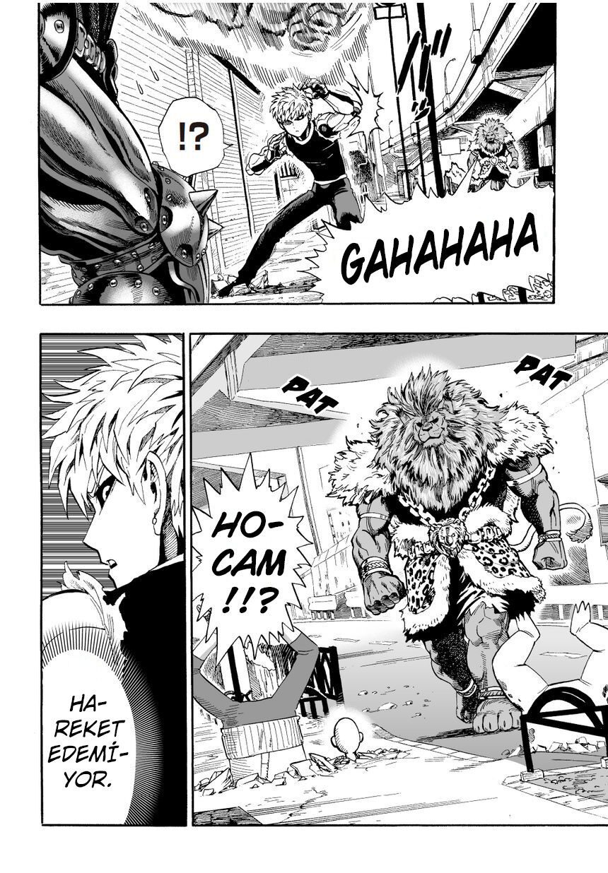 Read One Punch-Man TR Manga Online