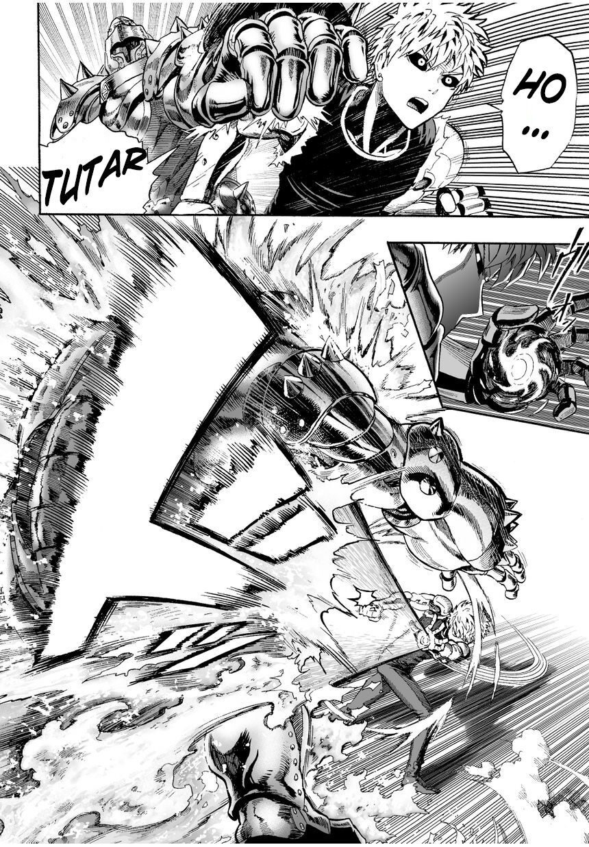 Read One Punch-Man TR Manga Online